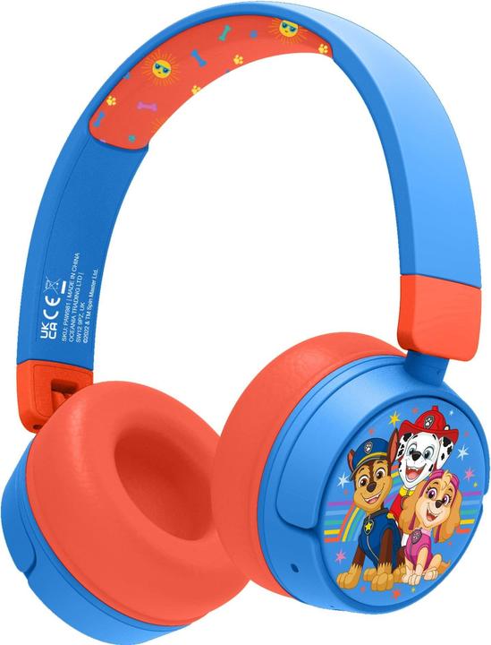 Produktbild OTL On-Ear-Kopfhörer Paw Patrol