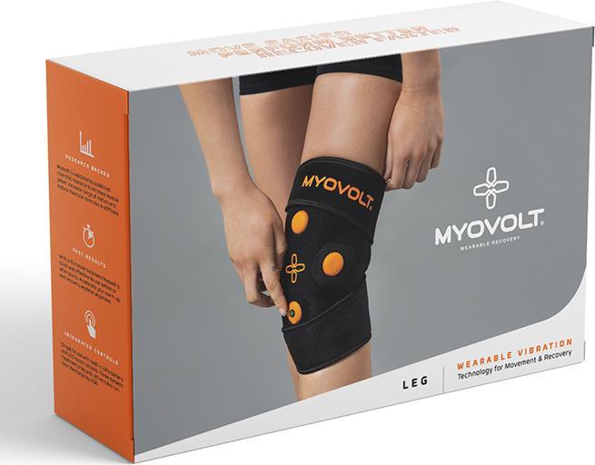 Produktbild Myovolt Vibrationsmassagegerät für das Bein (1 Stk)