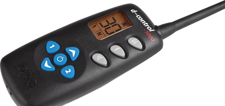 Actual product image Dogtrace D-Control 1040 Vibration Collar