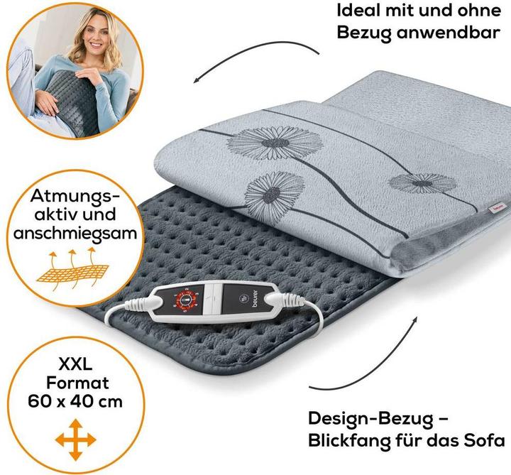Immagine prodotto Beurer XXL Accogliente (60 x 40 cm)