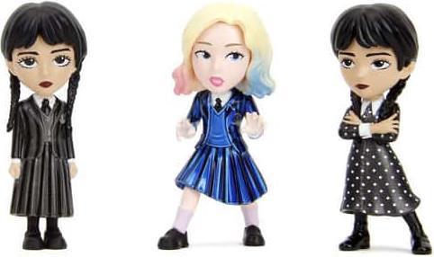 Actual product image Jada Wednesday Blind Box Figures 2.5"