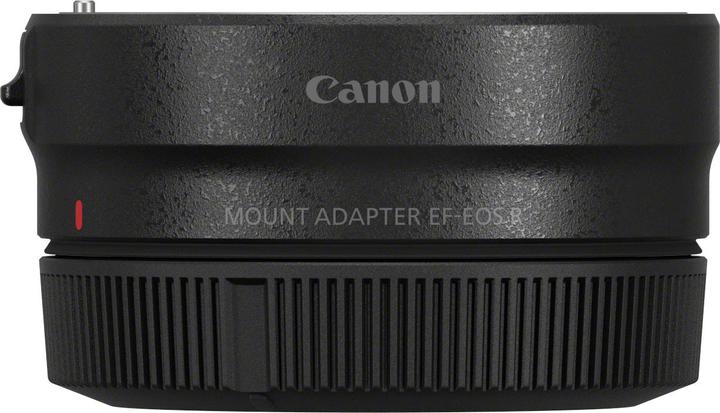 Actual product image Canon Ef-Eos R