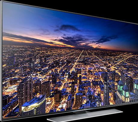 Actual product image Samsung Ue85ju7080 (85", LCD, 4K, 2015)