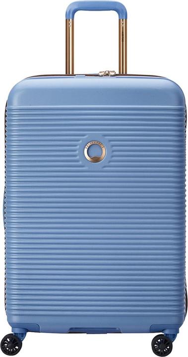 Produktbild Delsey Freestyle Reisekoffer 67 cm - Blau (70 l)