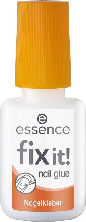Image du produit essence Fixe-le! (Ongles artificiels, Transparent)