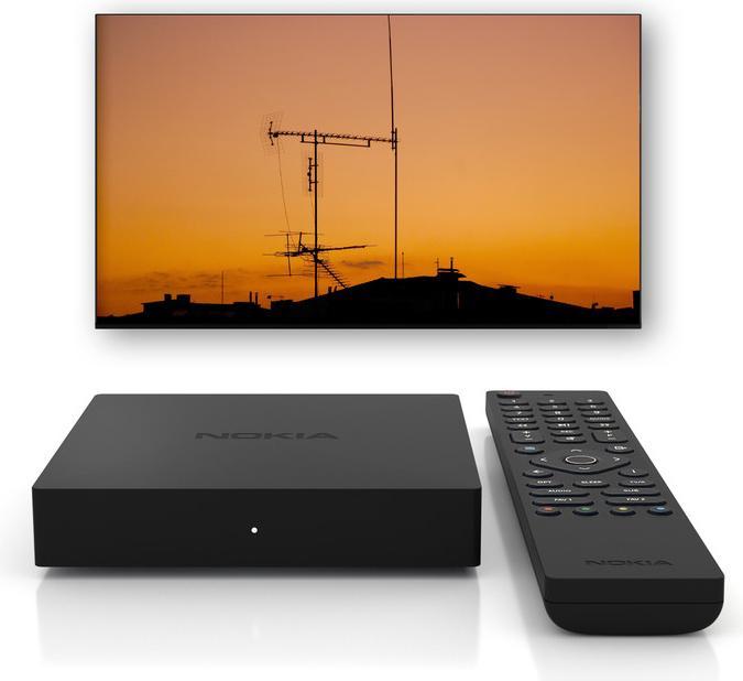 Image du produit Nokia Récepteur terrestre 6000 (DVB-T2, DVB-T)