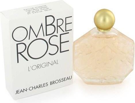 Produktbild Jean Charles Brosseau Ombre Rose Eau De Toilette Spray (Eau de Toilette, 50 ml)