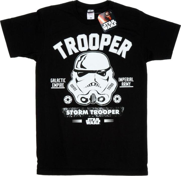 Star Wars Stormtrooper Collegiate TShirt