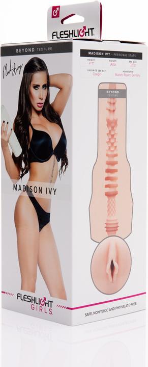 Productafbeelding Fleshlight Madison Ivy Beyond