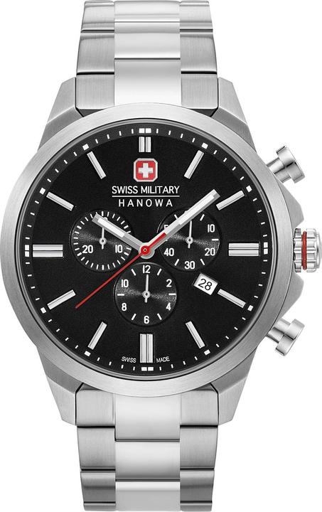 Immagine prodotto Swiss Military Hanowa Crono Classic II (Cronografo, 45 mm)