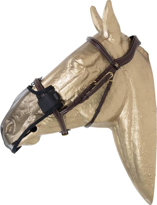 Actual product image Kentucky Horsewear Anti-fly Mask