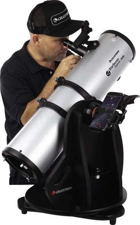 Produktbild Celestron StarSense Explorer 150mm Tabletop Dobsonian