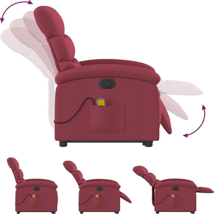 Actual product image VidaXL Issiah
