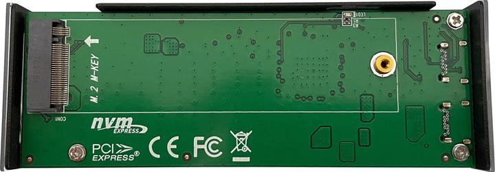 Actual product image LC-Power LC-M2-C-NVME-2x2 (M.2)
