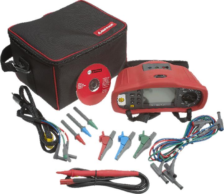 Produktbild Beha Amprobe Installationstester Telaris Pr (CAT III 500V, CAT IV 300V)
