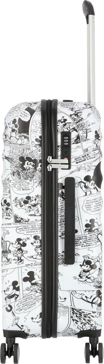 Image du produit American Tourister WAVEBREAKER DISNEY Spinner (Cône de brume) (64 l, M (50 - 90l))