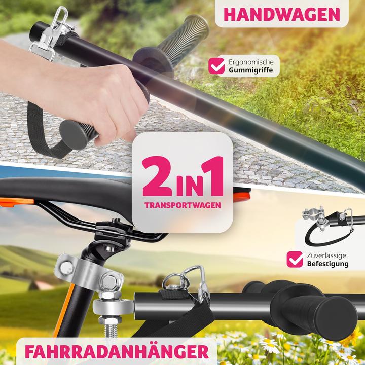 Produktbild tectake CargoXpress