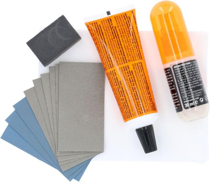 Actual product image Quixx Headlights restoration set (30 ml)