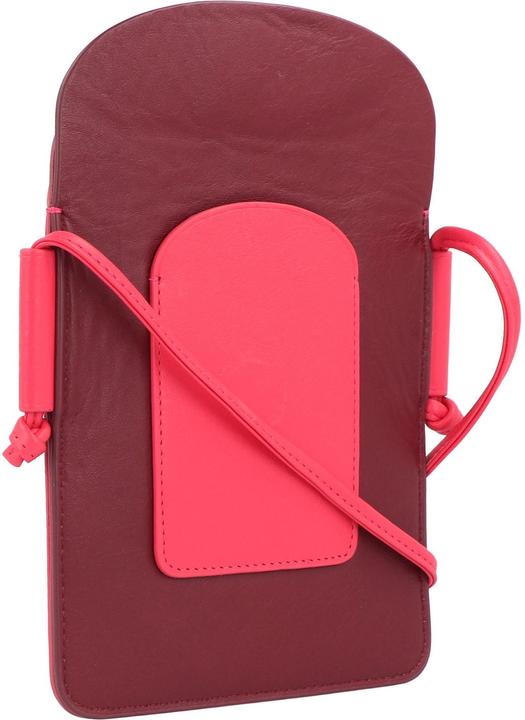Actual product image Dudu Colorful Minorca mobile phone case leather 12 cm