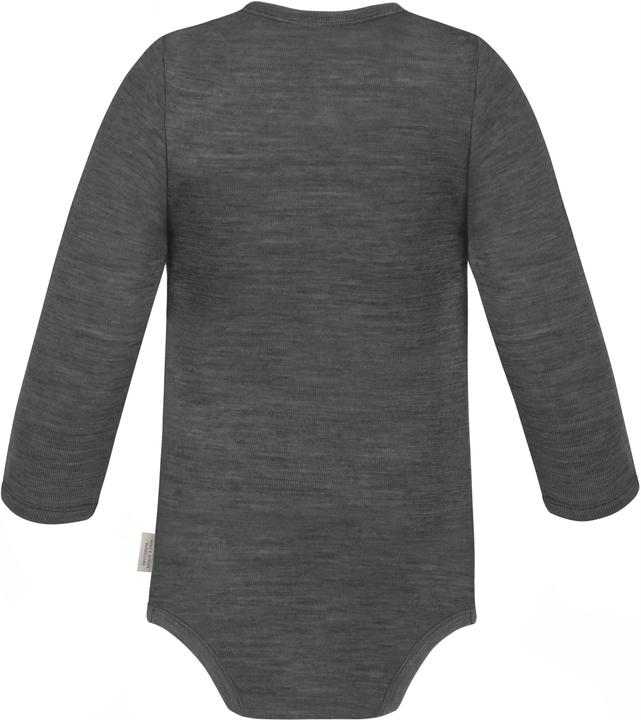 Actual product image Normani Baby merino long sleeve body "Auckland" - 9365 (56)