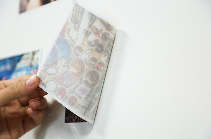 Produktbild Kodak Photo Sticker Paper Gloss 120gsm A6x20 (3510652) (120 g/m², A6, 20 x)
