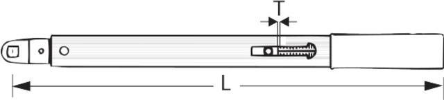 Produktbild Stahlwille Manoskop (3/8", 6 Nm, 50 Nm)
