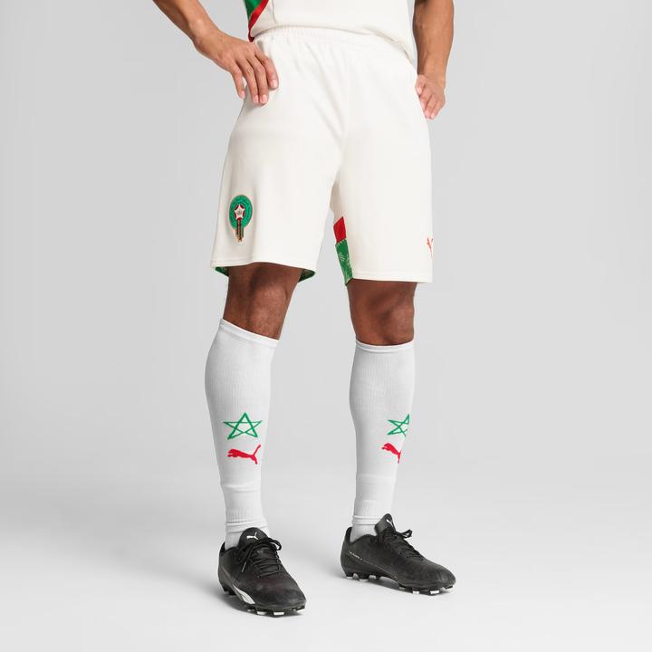 Actual product image Puma Short Maroc CAN 2025 (S)