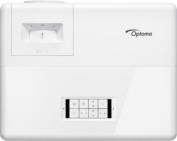 Actual product image Optoma Projector ZK400 (UHD, 4000 lm, 1.5 - 1.66:1)
