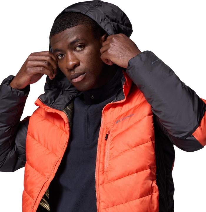 Immagine prodotto Columbia Chaqueta aislante con capucha Labyrinth Loop™ para hombre (XL)