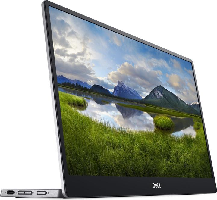 Image du produit Dell P1424H - Portable Monitor (1920 x 1080 pixels, 14")