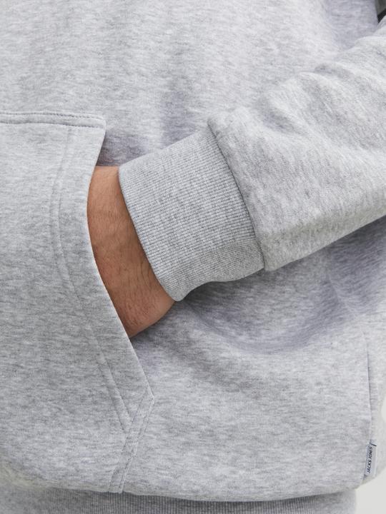 Produktbild Jack & Jones Reissverschluss Plus Size Hoodie (3XL)