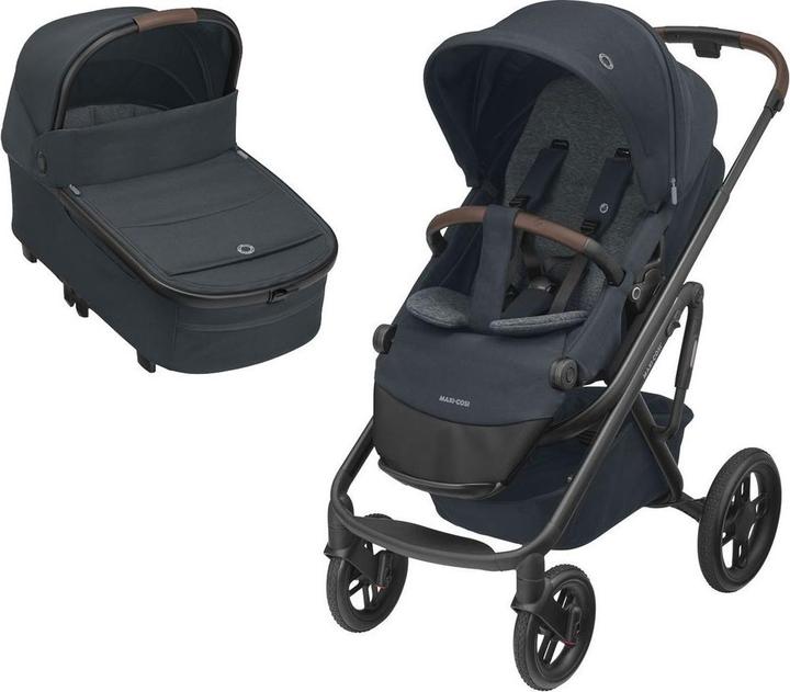 Produktbild Maxi-Cosi Nimmt Komfort mit aufs Gelände