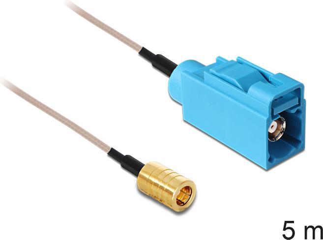 Produktbild Delock HF-Kabel HF SMB (M) (Antennenkabel)