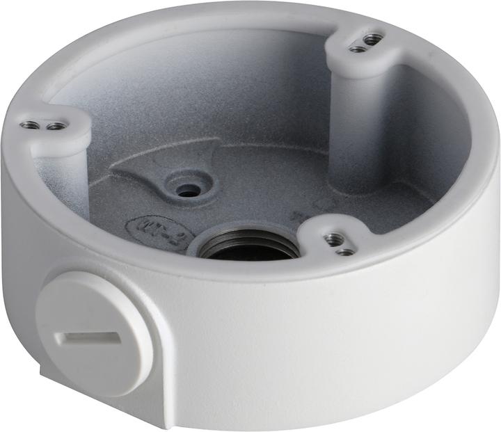 Actual product image Dahua PFA135 surveillance camera accessories junction box (Mounting kit)