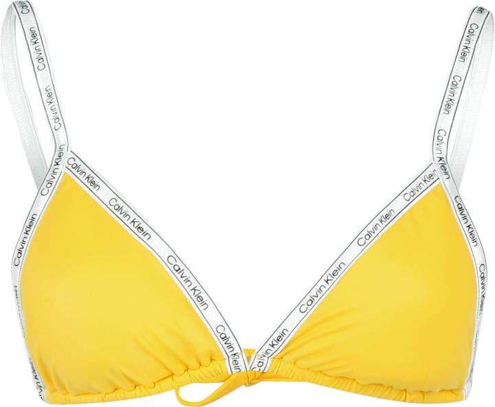 Produktbild Calvin Klein Underwear Core Logo Tape Bikini Oberteil - 87429 (XS)