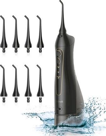 Actual product image Fairywill Portable Water Flosser 5020E