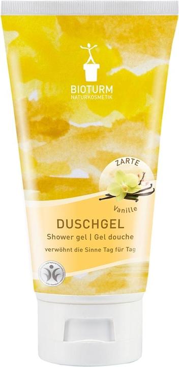 Actual product image Bioturm Vanilla Shower Gel (200 ml)