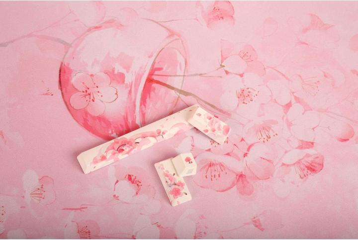 Actual product image Varmilo Sakura R2 (XXL)