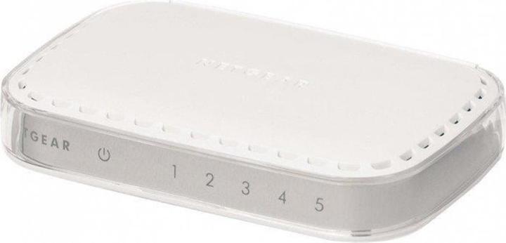 Image du produit Netgear Gs605-400pes (5 Ports)