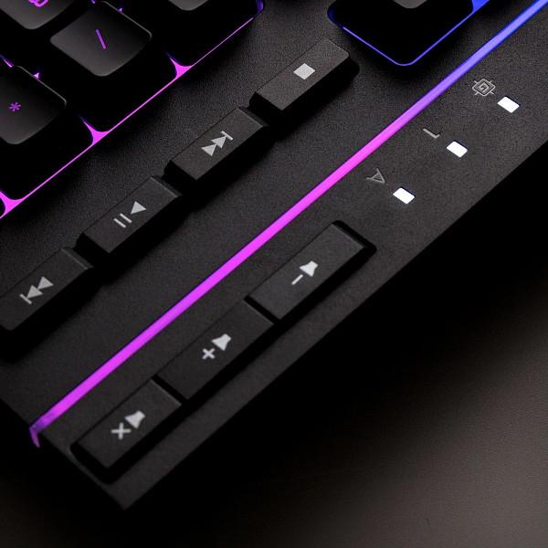 Produktbild HyperX Alloy Core (DE, Kabelgebunden)