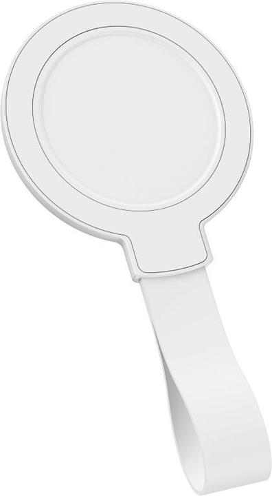Produktbild JJC MS MR1 Magnetic Makeup Mirror Phone Ring White