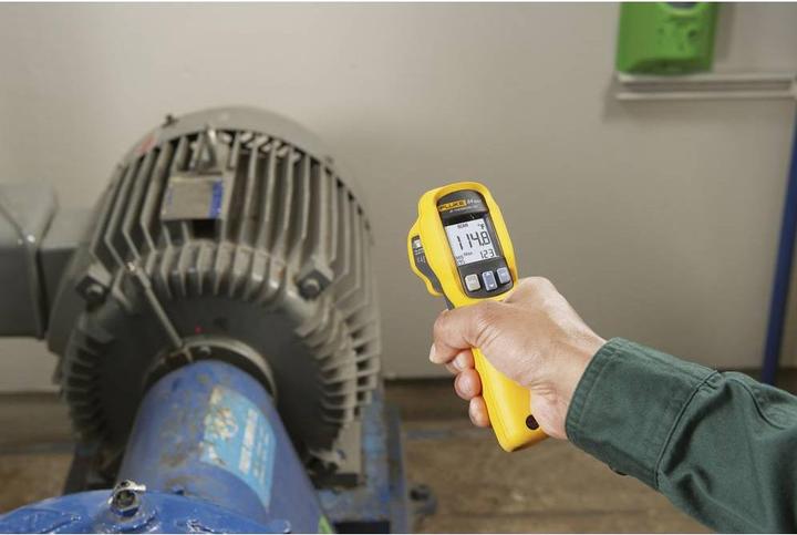 Productafbeelding Fluke Infraroodthermometer 64 MAX Op