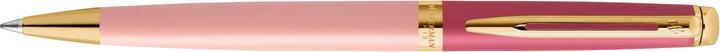 Actual product image Waterman Bullets. Hemisphere Colour Blocking Pink C.C. M Blue Gift Box (Pink, Rose, 1 x)