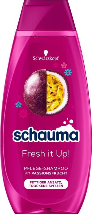 Immagine prodotto Schwarzkopf Shampoo Fresh it up 400 ml (400 ml, Shampoo liquido)