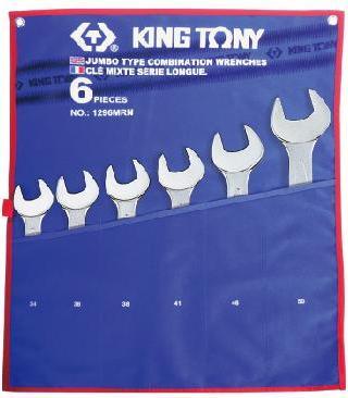Immagine prodotto King Estrattori di lame combinati 34-50mm - 6 pezzi