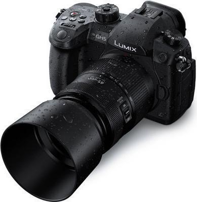 Productafbeelding Panasonic 45-200 mm f/4.0-5.6 II O.I.S. (Micro Vier Derde, Micro Vier Derde)