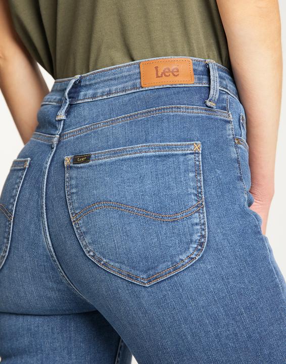 Produktbild Lee Scarlett High Jeans Skinny mid copan (W24/L31)