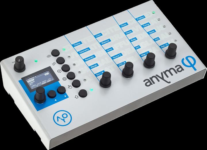 Produktbild Aodyo ANYMA PHI Physical Modeling Synthesizer