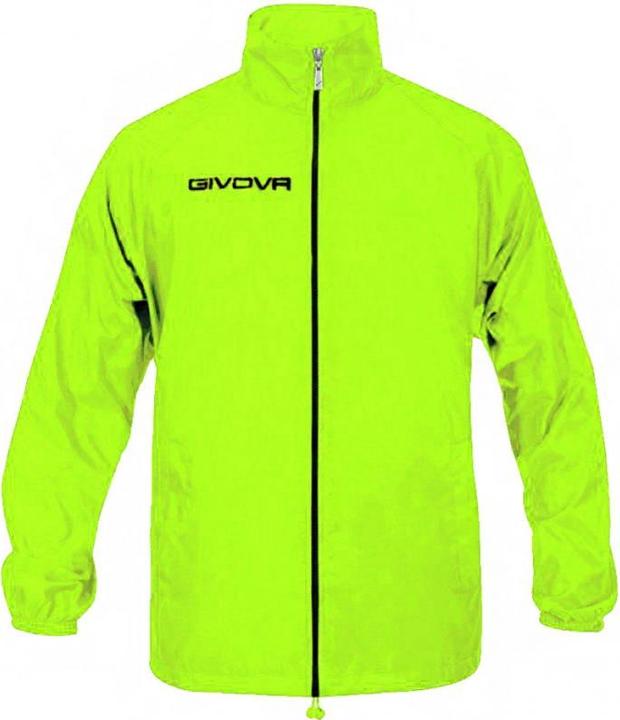Givova Rain Basico Fluo Jacke (3XS)