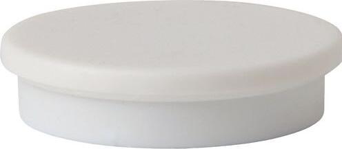 Niceday Magnete 3 cm Bianco 10 pezzi (10 x)